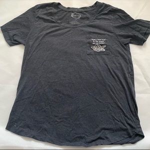 Beauty And The Beast I Love Books Tee